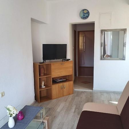 Apartman Dusanka Jovic 마카르스카 외부 사진