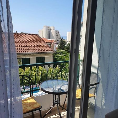 Apartman Dusanka Jovic 마카르스카 외부 사진