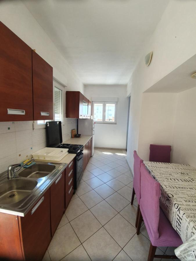 Apartman Dusanka Jovic 마카르스카 외부 사진