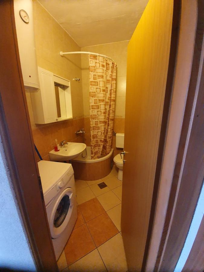 Apartman Dusanka Jovic 마카르스카 외부 사진