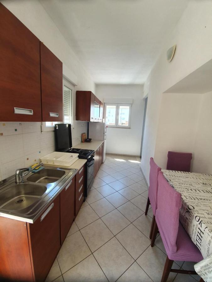 Apartman Dusanka Jovic 마카르스카 외부 사진