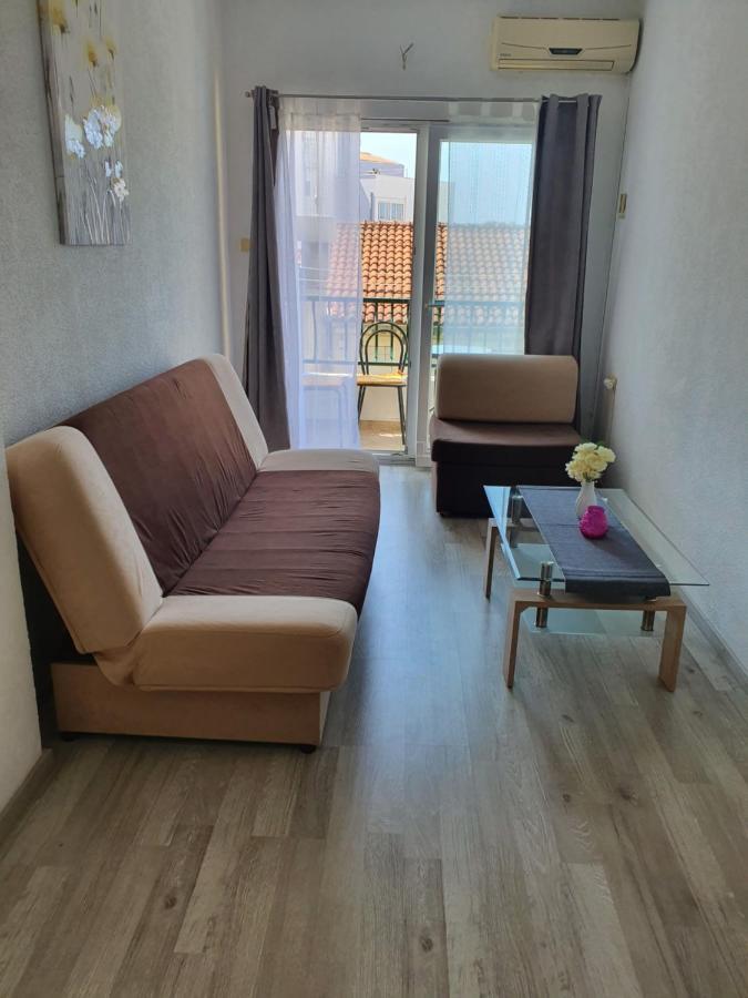Apartman Dusanka Jovic 마카르스카 외부 사진