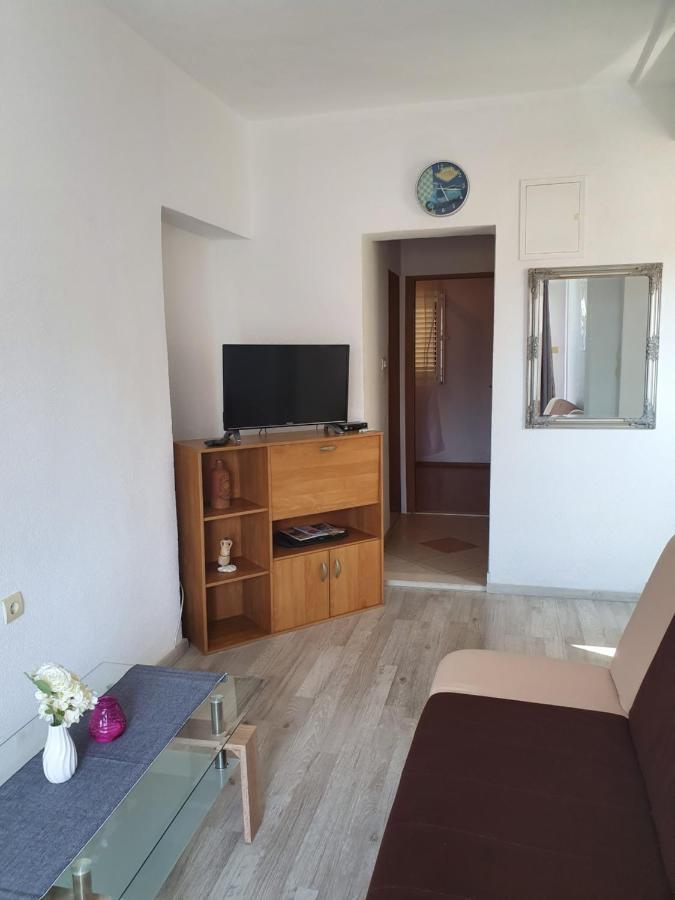 Apartman Dusanka Jovic 마카르스카 외부 사진